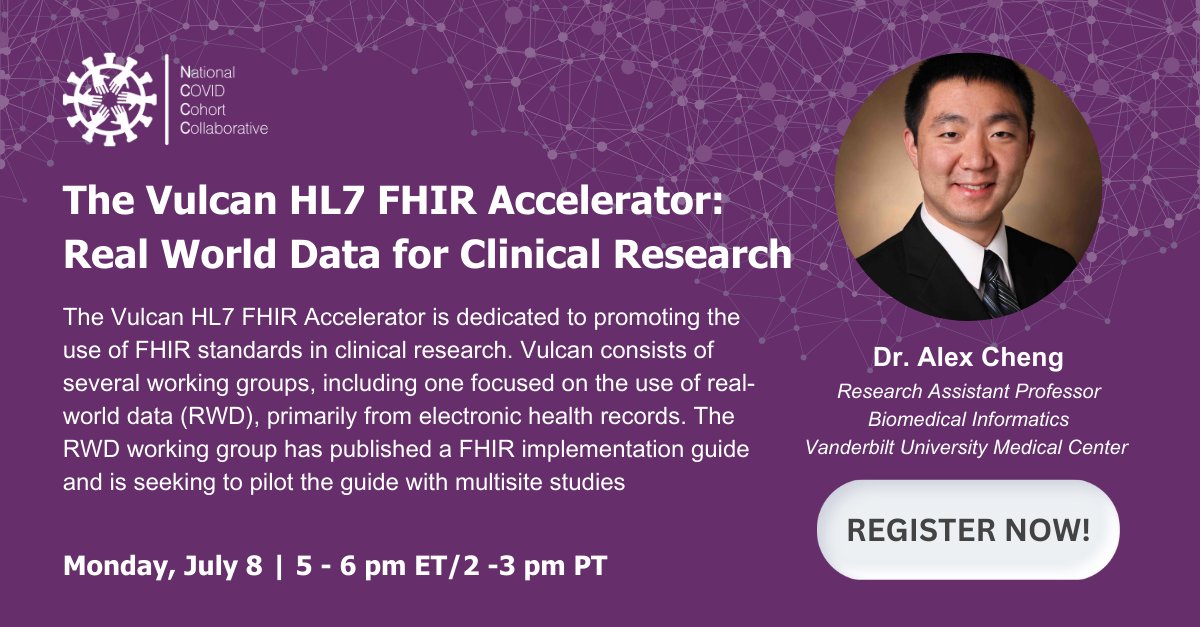 CTSA Data2Health tweet media