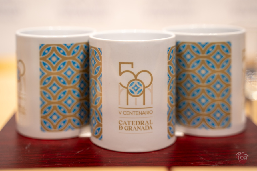 Así celebrará la Catedral de Granada su 500 cumpleaños. escofrade.es/2024/07/asi-ce…