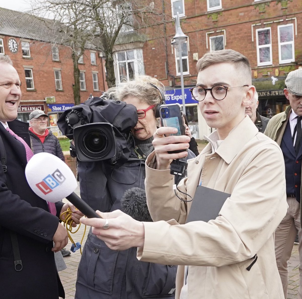 George Icke tweet media