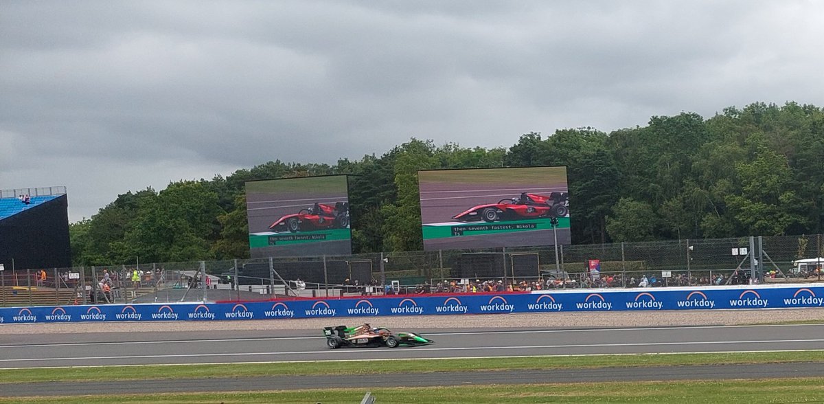 AgentBurt's tweet photo. Brilliant day at Silverstone race track with the added bonus of meeting former England cricketer and absolute gent Steven Finn! Looking forward to listening to his commentary for Jimmys last Test v West Indies @SilverstoneUK  @finnysteve @jimmy9 https://t.co/4ma8D5W8Zp