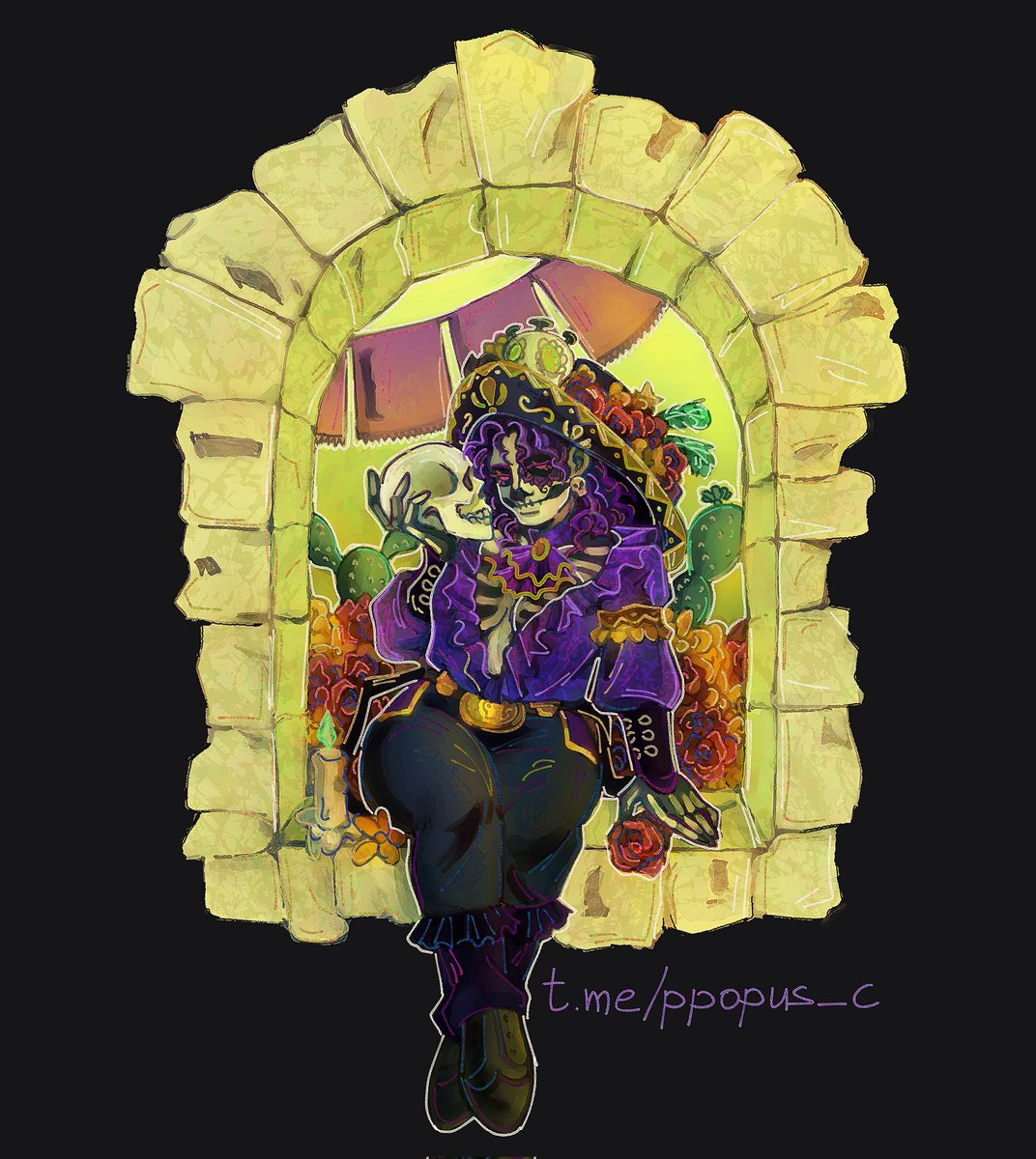 ppopus_c's tweet photo. soulcatcher genderbend✨

#idv #IdentityV #IdentityVfanart #NortonCampbell https://t.co/sXyDEmTyFp