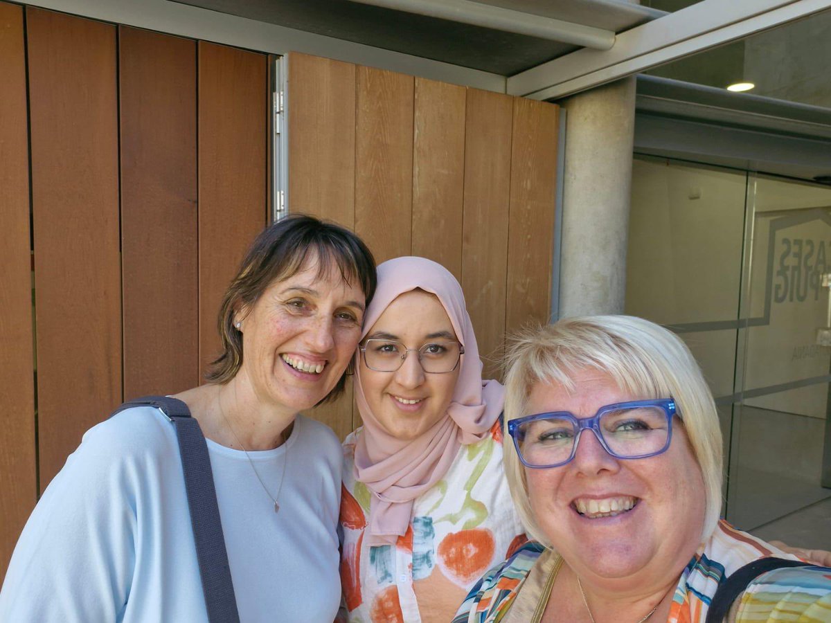 carmell777's tweet photo. Avui part del grup motor de l’AISS de SAB acompanyades per la Regidora de Serveis Socials de @Ajuntamentsab hem participat a la sessió de World Cafè al Prat de Llobregat. Ens hem escoltat i hem après de les experiències. Gràcies per convidar-nos!
@conteljc 
@MEDIACIOENSALUT https://t.co/Yeny7ohjXU