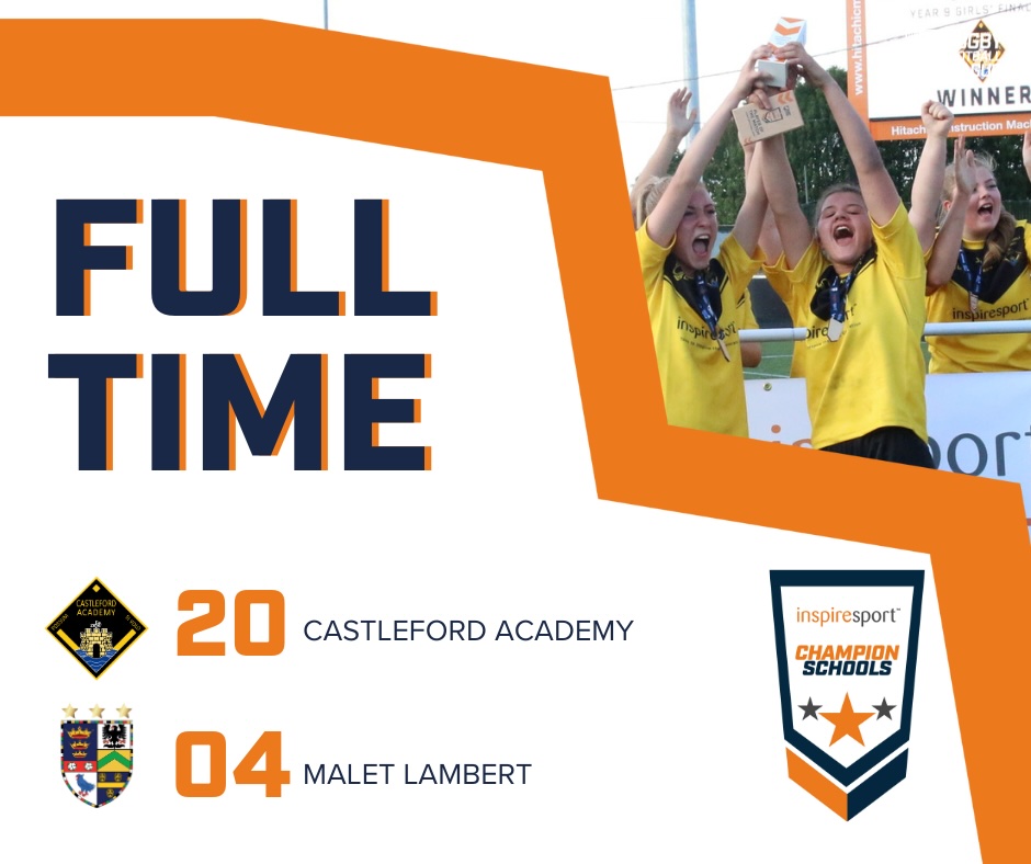 Rugby Football League (@therfl) on Twitter photo ๐ <a href="/CastlefordAcad/">Castleford Academy</a> lift the Year 10 Girls <a href="/inspiresport/">inspiresport</a> Champion Schools Final Trophy! ๐ <a href="/CastlefordAcad/">Castleford Academy</a> lift the Year 10 Girls <a href="/inspiresport/">inspiresport</a> Champion Schools Final Trophy!