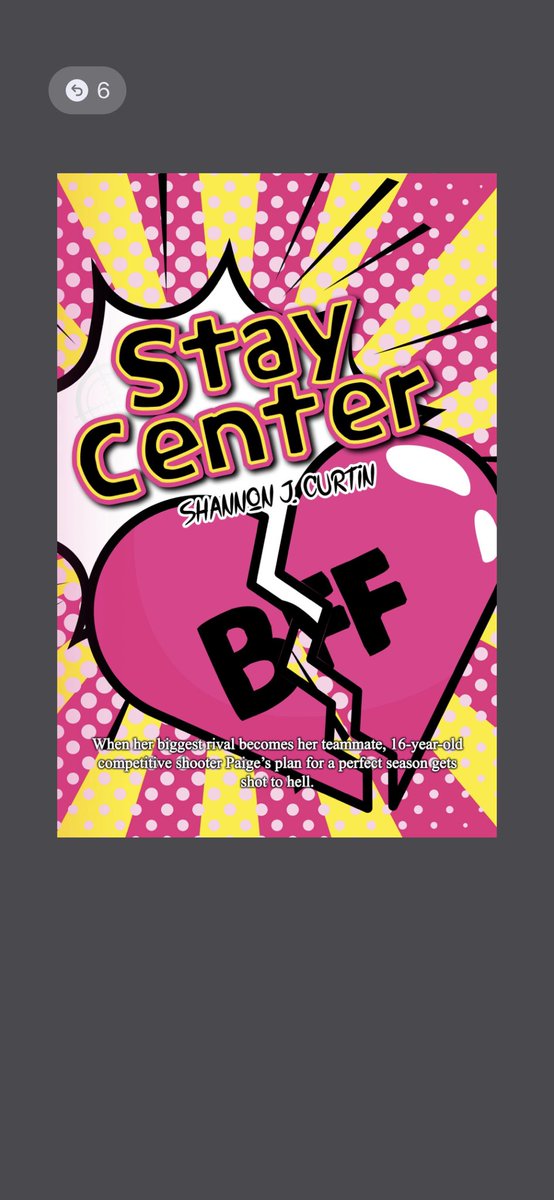 I’ve been down with a bad dose of covid, but that had given me a chance to read my cousin’s first novel. An excellent book about the drama of friendship in high school sports with some PA flair (fancy camo for the dance? Of course!). Excellent debut novel by <a href="/ShannonJCurtin/">Shannon</a>