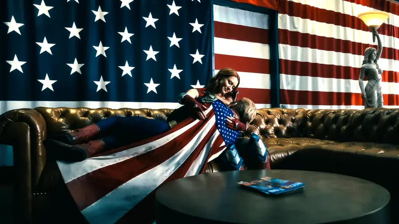 zabdielz's tweet photo. @archivetheboys Final scene for a July 4th episode: https://t.co/gduypm81NB
