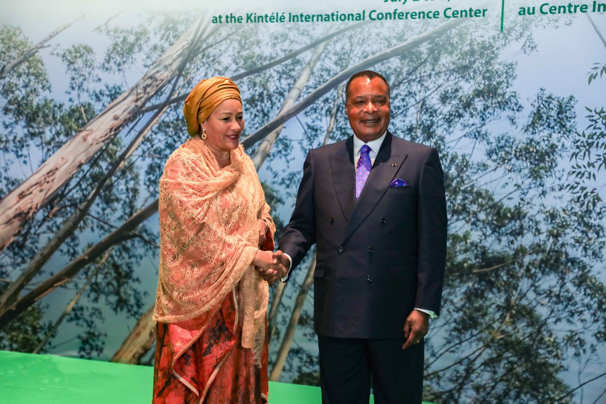 Forests are foundational to the green transition needed to keep the 1.5°C commitment alive. Let’s act now. un.org/sg/en/content/…