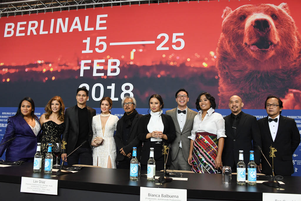 jrnepales's tweet photo. "Since this is my first time attending @NYAFF being requested to serve as part of a film jury, I'm anxious but definitely very excited. I owe a debt of gratitude to my mentors in the film industry, #LavDiaz @biancabalbuena #bradleyliew."-#ShainaMagdayao  https://t.co/UxWnGIcIef https://t.co/2BLFrAWsOJ