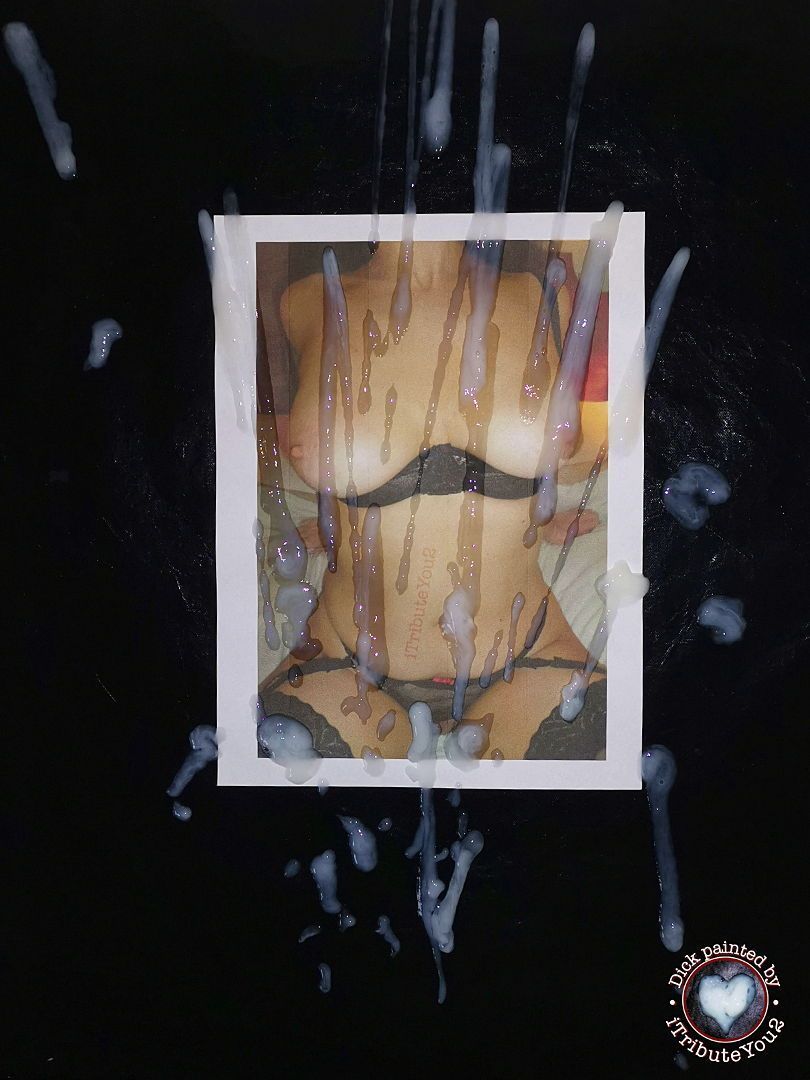 𝚒𝚃𝚛𝚒𝚋𝚞𝚝𝚎𝚈𝚘𝚞𝟸 🤍 | Huge Cumtributes 💦 tweet media