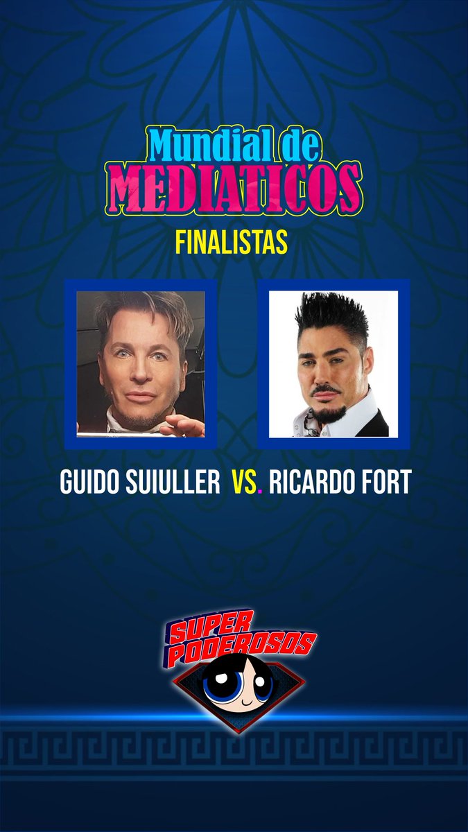 30 años de televisión se definen esta noche. 

Votá en nuestro Instagram.
Votá con responsabilidad.