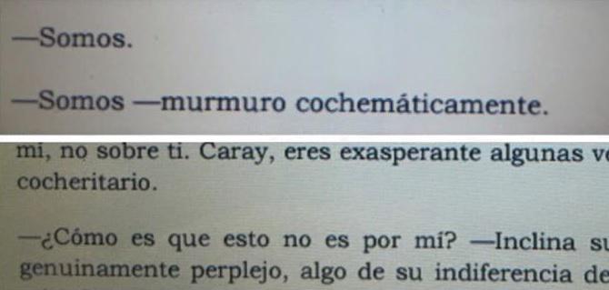 No aprendemos... 😅