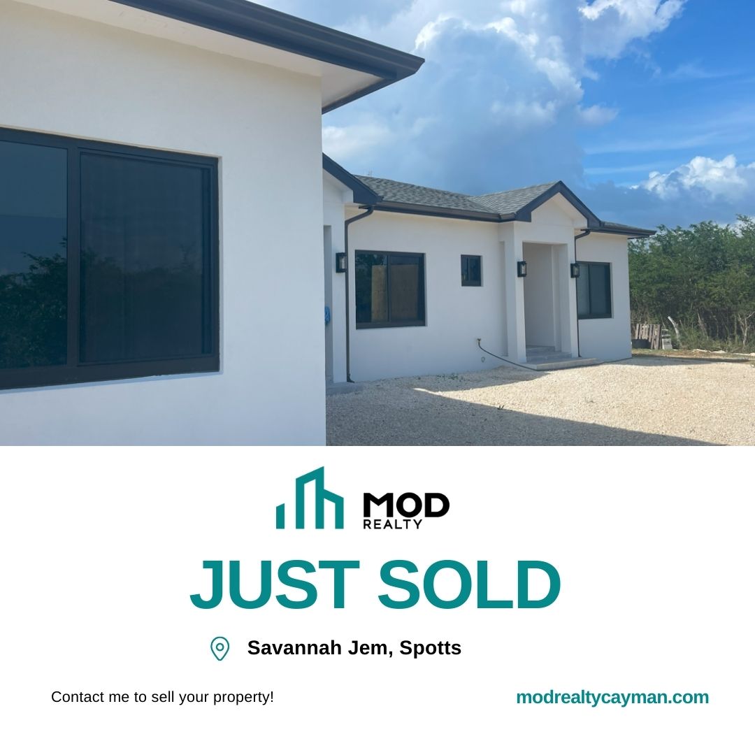 ModRealtyCayman's tweet photo. Sell with confidence with MOD Realty offering expertise in Cayman Islands market, property values, and the selling process, helping you price your property correctly and navigate negotiations.  Our support can streamline the process, attract serious buyers, and achieve results. https://t.co/gTJRemBGSS
