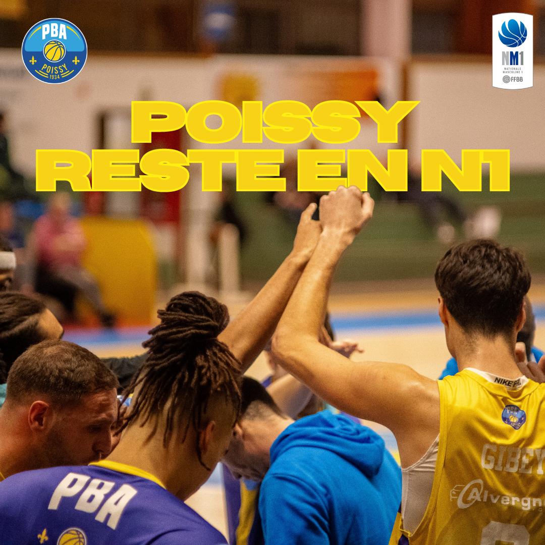 POISSY BASKET (@poissybasket) on Twitter photo 