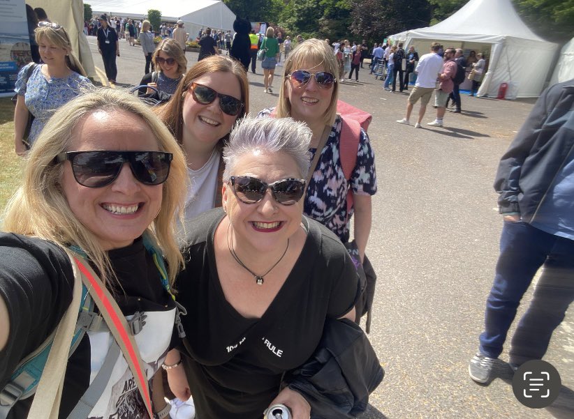 Amanda Murphy FCCT (@am52429087) on Twitter photo A huge thank you to <a href="/ViviennePorritt/">Vivienne Porritt OBE FCCT FRSA</a> and @keziah70 for coming to our session, for always being inspiring role models for us all! Your support is truly valued. Grateful for the opportunity to share <a href="/WomenEdNI/">WomenEd NI</a> perspectives💜 <a href="/EducationFest/">Festival of Education 🇬🇧</a> <a href="/WomenEdNI/">WomenEd NI</a> #WomenEd #Educationfest A huge thank you to <a href="/ViviennePorritt/">Vivienne Porritt OBE FCCT FRSA</a> and @keziah70 for coming to our session, for always being inspiring role models for us all! Your support is truly valued. Grateful for the opportunity to share <a href="/WomenEdNI/">WomenEd NI</a> perspectives💜 <a href="/EducationFest/">Festival of Education 🇬🇧</a> <a href="/WomenEdNI/">WomenEd NI</a> #WomenEd #Educationfest
