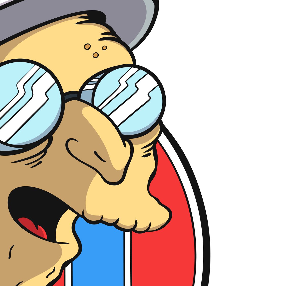ChrisNixt's tweet photo. Presidential Election Campaign humor.
You need a custom illustration, contact me.
https://t.co/RWJr8cffq0
.
#cnixt #councilbluffs #omaha #iowa #midwest #supportlocal #illustrator #advertising #tshirtdesign #adobefresco #vector #July #futurama #president #presidential #campaign https://t.co/MxUJAQ1Yro