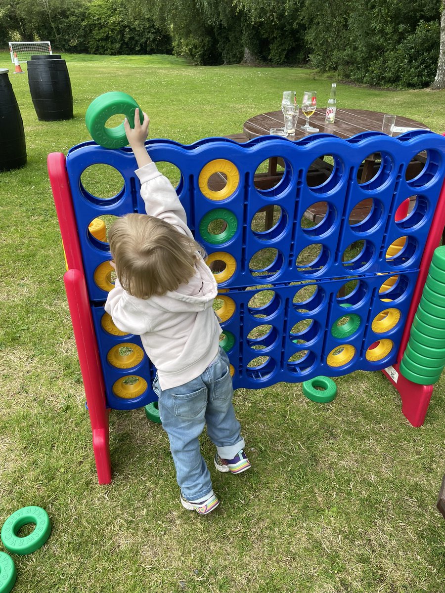 Prof AJ McKnight tweet media