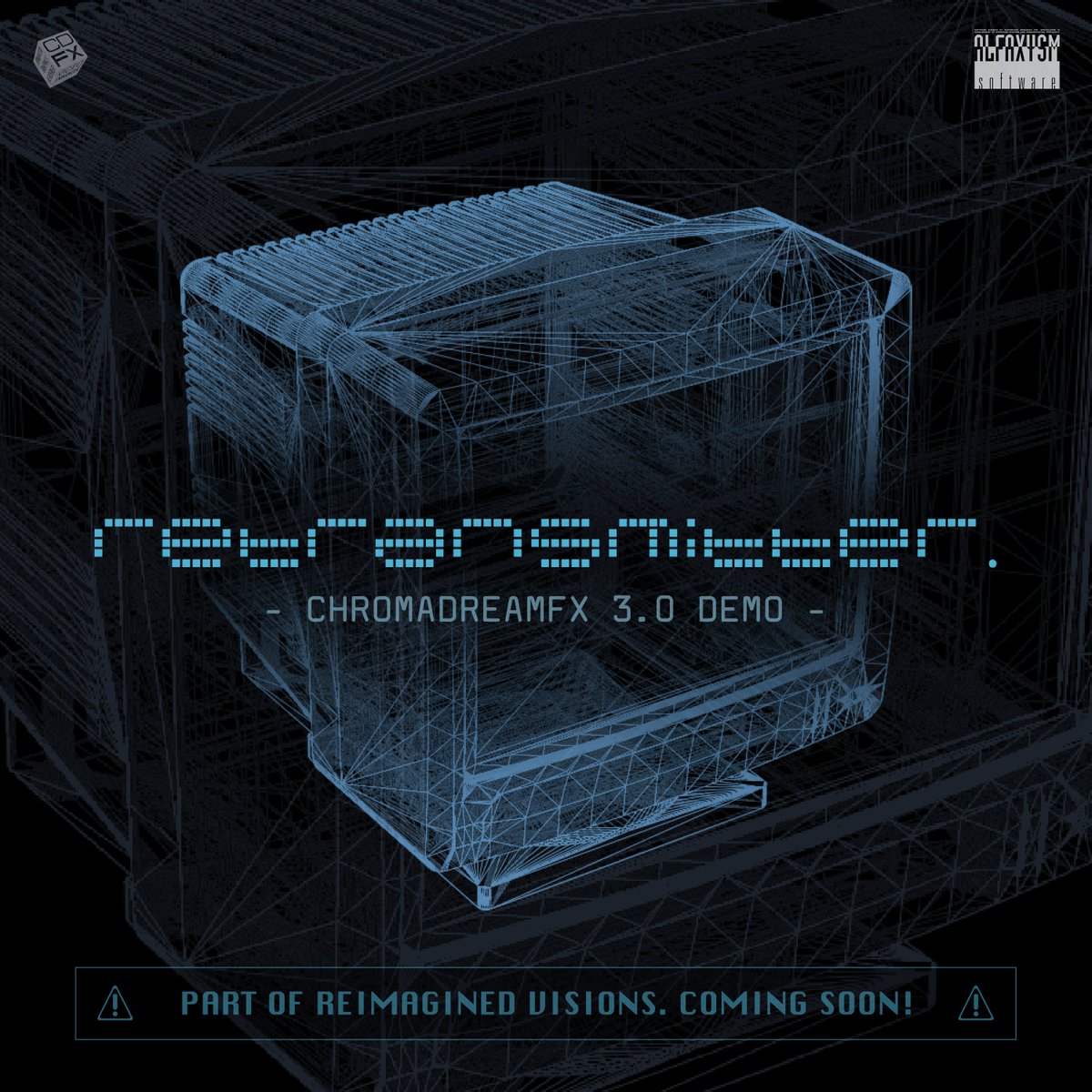 alfaxysm's tweet image. RETRANSMITTER -chromadreamfx 3.0 demo- is now out on Bandcamp, SoundCloud and Newgrounds!
alfaxysm.bandcamp.com/track/retransmβ¦
on.soundcloud.com/rgeBxDc9T1Jnv8β¦
newgrounds.com/audio/listen/1β¦