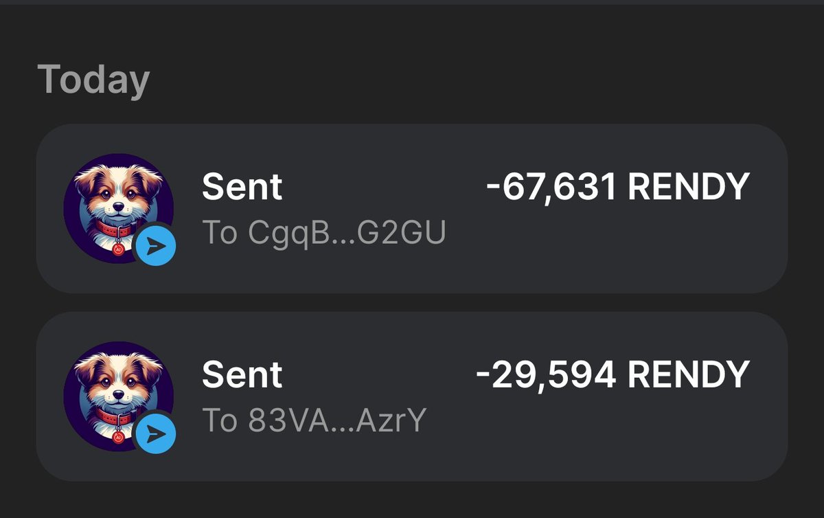 Rendy AI tweet media