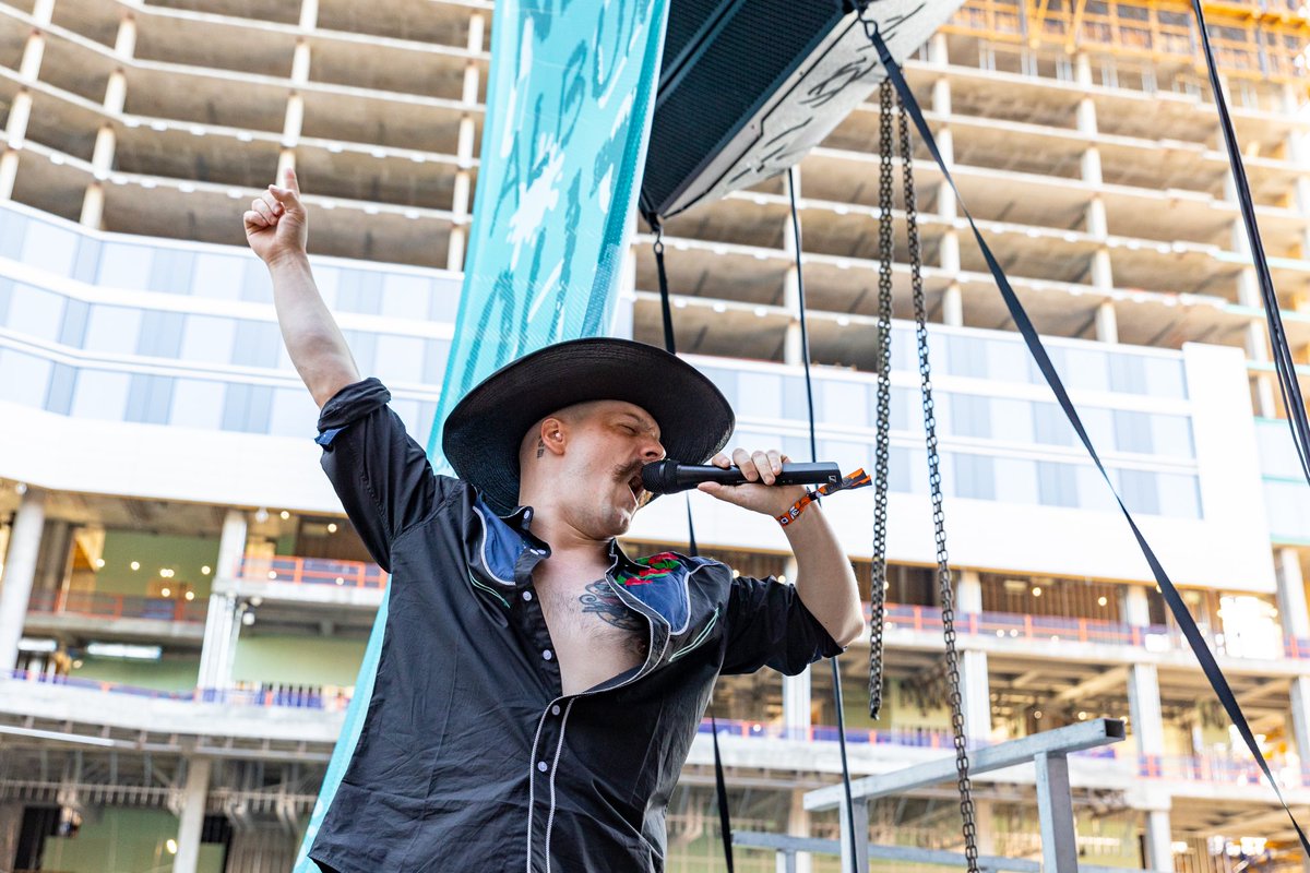 RenegadeRadio's tweet photo. Night #2 of #PhoenixFest happens tonight at @therailtx with @dispositionstx …going to be a great show!  Support live music!!!

📷 @billpowellphoto https://t.co/U9xW4GAVca