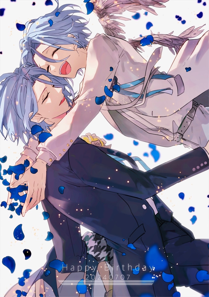 3dal2socks's tweet image. #HiMERU誕生祭2024
#HiMERU誕生祭

🩵