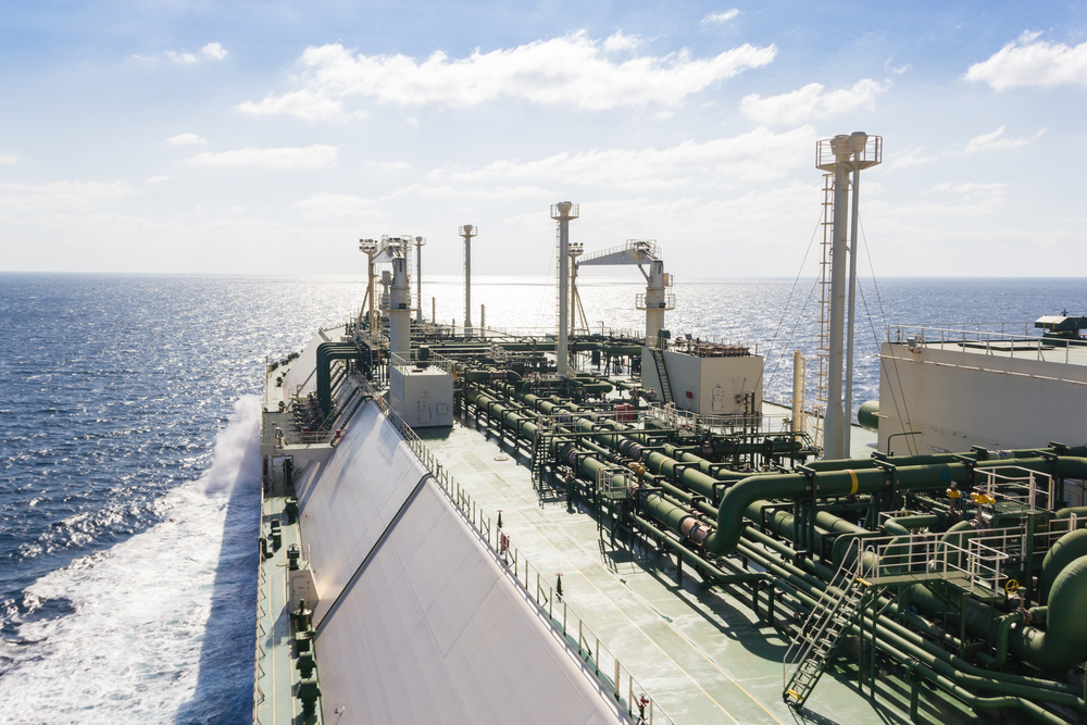 Ocean Yield Enters LNG Carrier Segment dlvr.it/T9CT8f