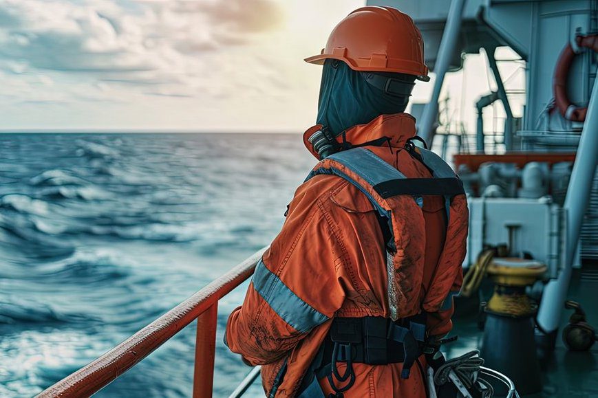 Gard Report Sheds Light on Seafarer Health and Safety Trends dlvr.it/T9CT92