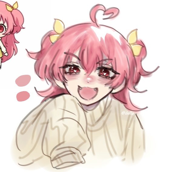 dolledolle_'s tweet photo. @Vickychuart HELLOO eu desenho as vezes:) https://t.co/Pk5qsGZcYS