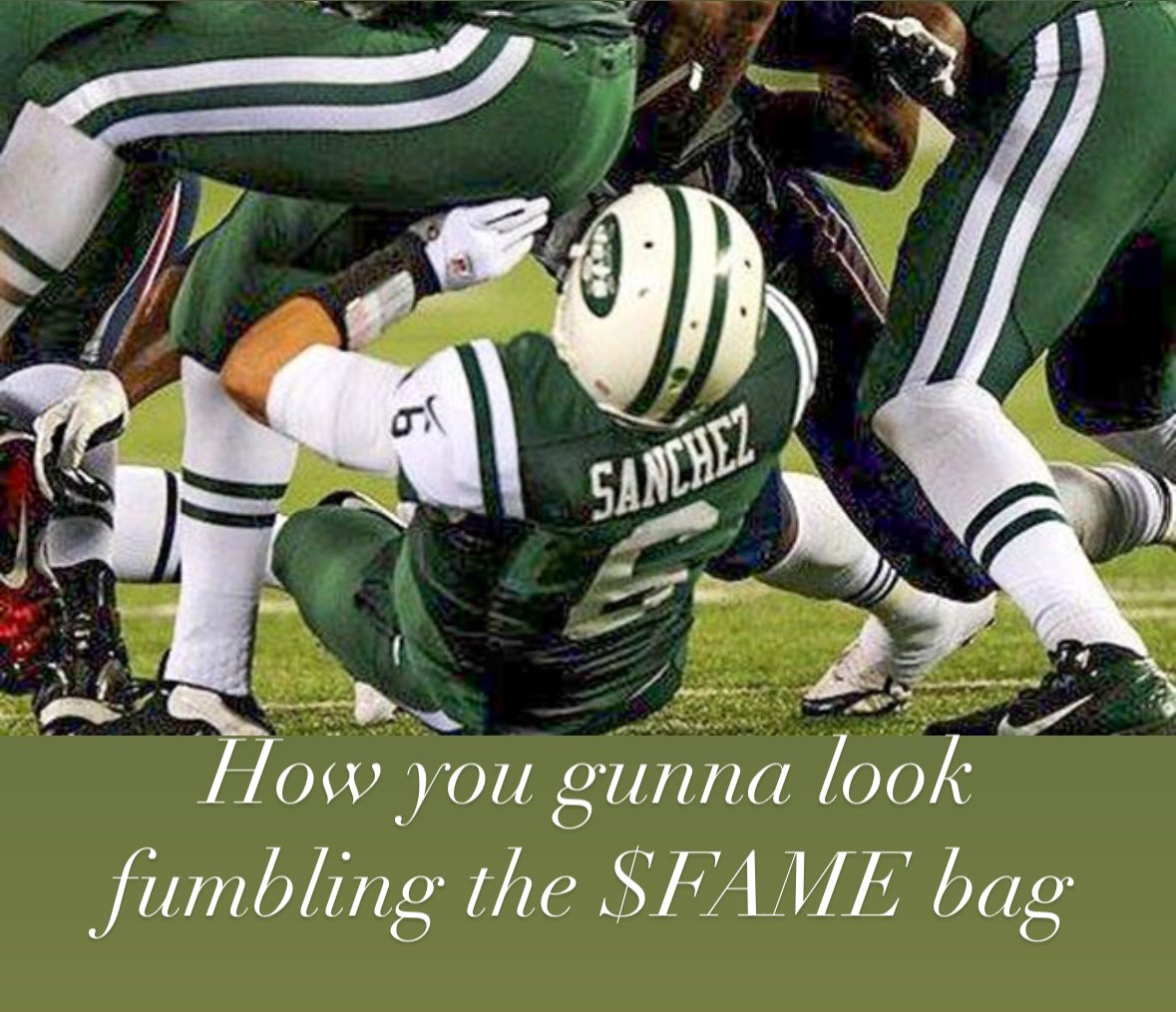 DΞΞMA || $FAME tweet media