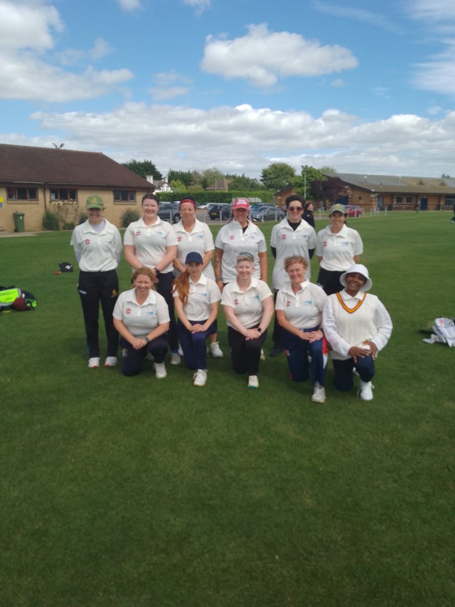 Another brilliant cricket adventure playing with <a href="/emilyswhelan/">emily whelan</a> <a href="/sarahrjohn/">Sarah John</a> for <a href="/CSSC_Cricket/">UK Civil Service Cricket Association</a> women’s team vs the Army in Cheltenham