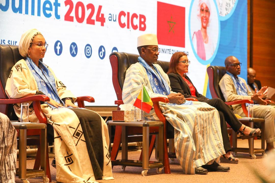 Ministère de l'Entreprenariat National, Emploi &FP tweet media