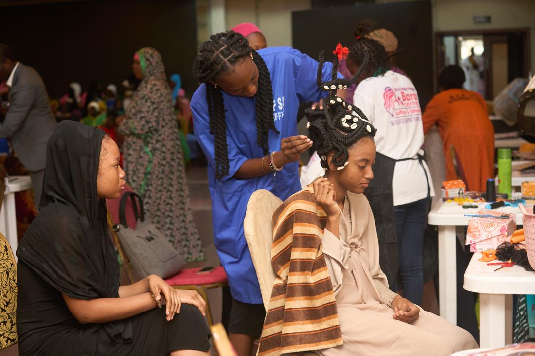 Ministère de l'Entreprenariat National, Emploi &FP tweet media