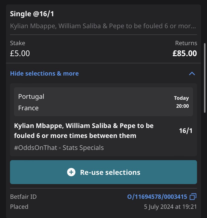 DmooneyD1's tweet photo. @kellyhonour @AndyRobsonTips i put a fiver on it and theyve only gone and changed it to this https://t.co/GrqgEWKrhP