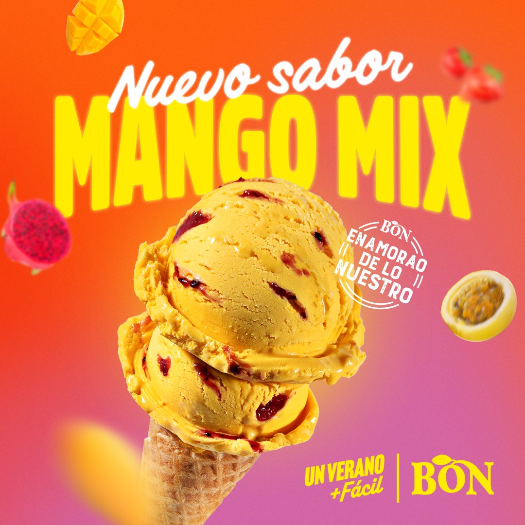 Helados Bon RD tweet media