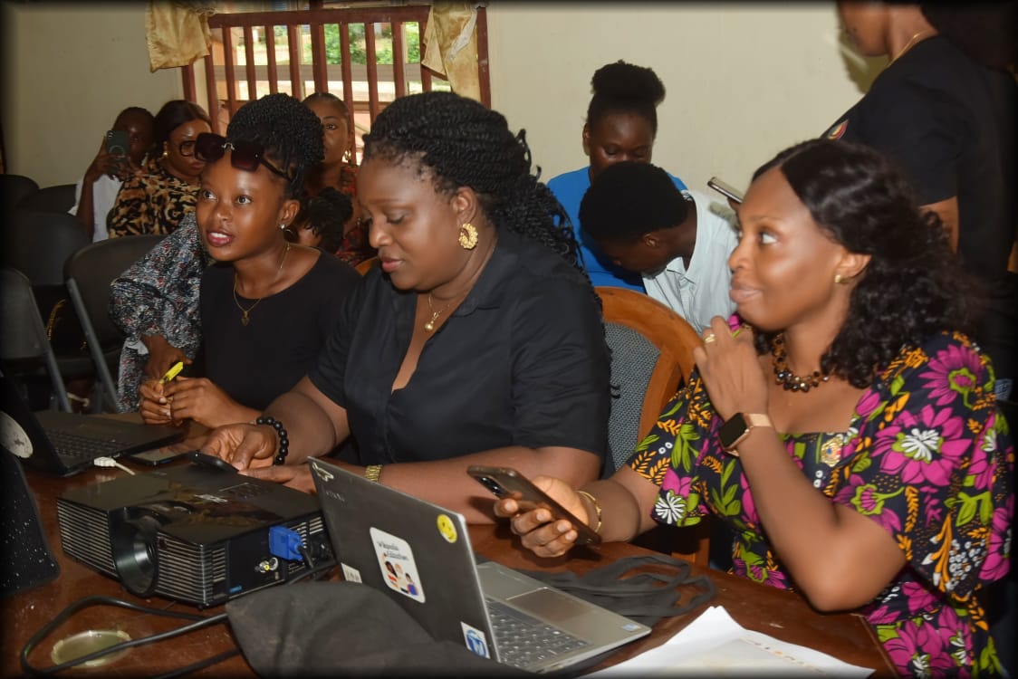 Wikimedia Anambra Network tweet media