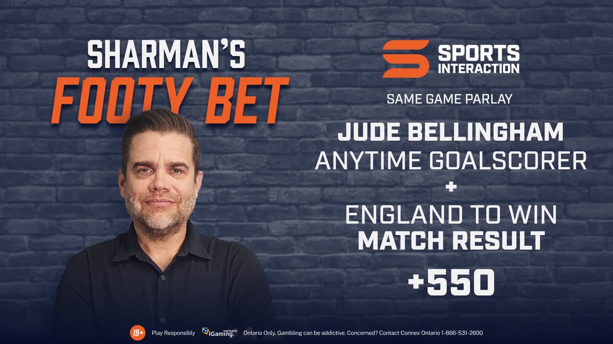SIASport's tweet image. Ahead of our England vs Switzerland LIVE watch party tomorrow, @jamessharman shares his best bets for the match ⚽️

Bet Here 👇
sports.on.sportsinteraction.com/en-ca/sports/e…

#EURO2024 #England #SUIITA