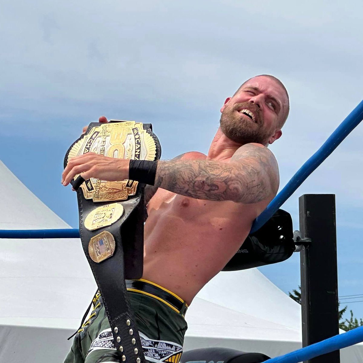 Last year at <a href="/essexfunfest/">Essex Fun Fest</a>, <a href="/AmazingN8/">N8 Mattson</a> Mattson won the BCW title to become the 1st BCW Triple Crown Champ, but <a href="/CodyDeaner/">Cody Deaner</a> excerised his rematch clause immediately, winning it back. With no title on the line, this Sunday it'll be a grudge match for revenge!