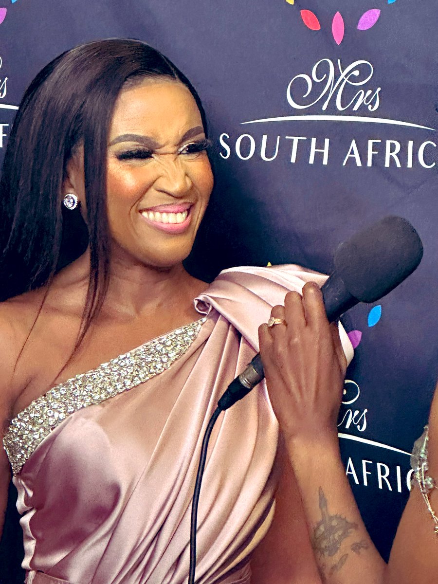 Mpho Phalatse tweet media