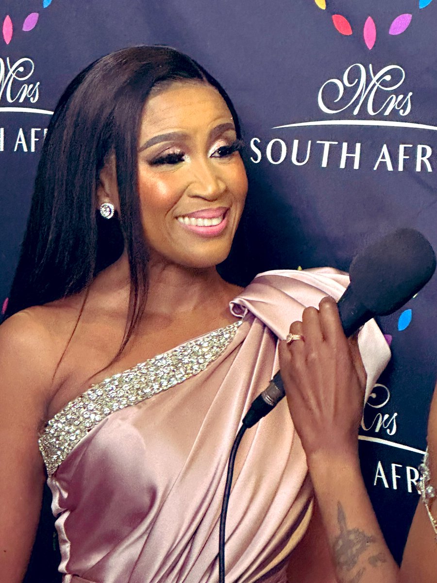 Mpho Phalatse tweet media