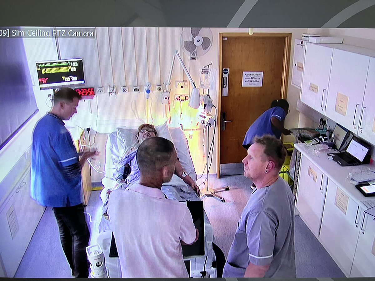 Salisbury Simulation tweet media