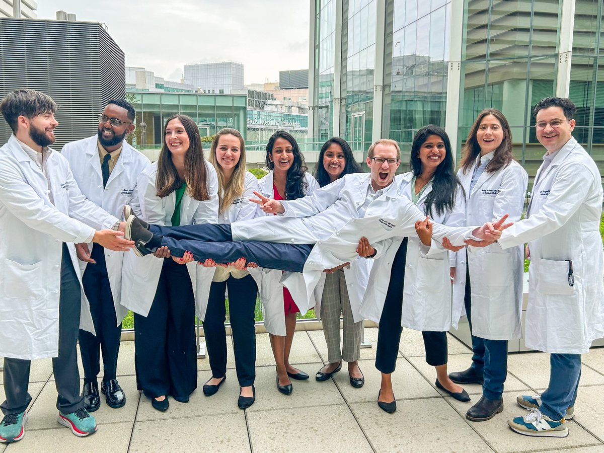 Bruk |buh-rook| Mekonen, MD (@mekonenbruk) on Twitter photo New fellows on campus! #CardioTwitter #MedTwitter <a href="/PennCardiology/">Penn Cardiology</a> <a href="/PennCVFellows/">Penn Cardiology Fellows</a> New fellows on campus! #CardioTwitter #MedTwitter <a href="/PennCardiology/">Penn Cardiology</a> <a href="/PennCVFellows/">Penn Cardiology Fellows</a>