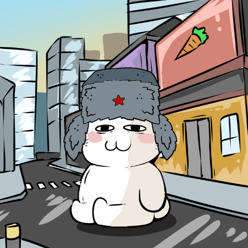 Another day, another carrot for the bunny 🍻🐇