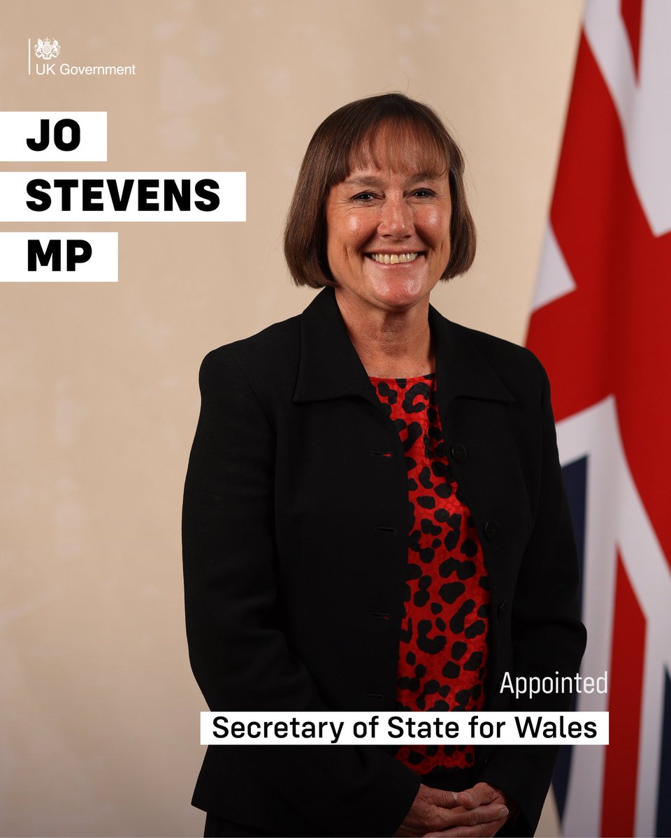 Jo Stevens tweet media