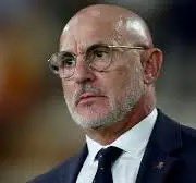 davehydesports's tweet photo. Congrats to Spain and Stanley Tucci in his new role as Luis de la Fuente https://t.co/8lf6tD4K9A