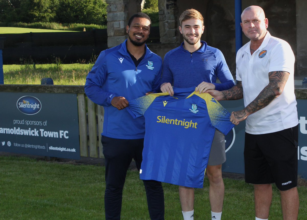 ⚽️ Retained ⚽️

Welcome Back to The SBS Luke Stowe ⚽️💙💛 #sewer