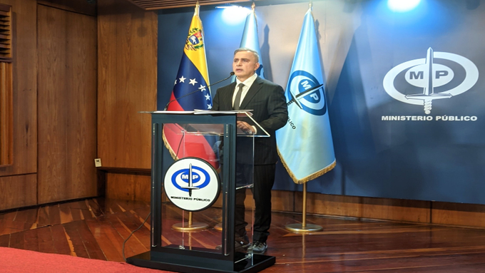 #NotiMippCI 📰🗞| Fiscal General: «La alianza estratégica entre Rusia y Venezuela abarca temas vitales». Lea más⏩mippci.gob.ve/index.php/2024…
#AyerHoyYSiempreIndependientes