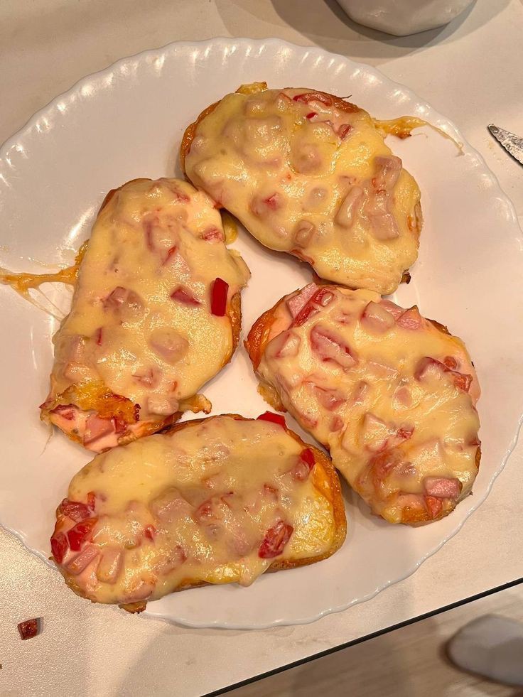 Ну...с завтраком что-ли.