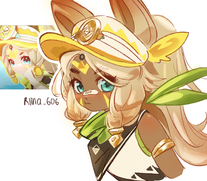 this girly from #Natlan stole my heart
#原神 #genshinimpact