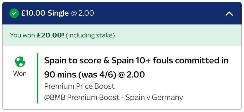 Bad Man’s Football Tips ⚽️ tweet media