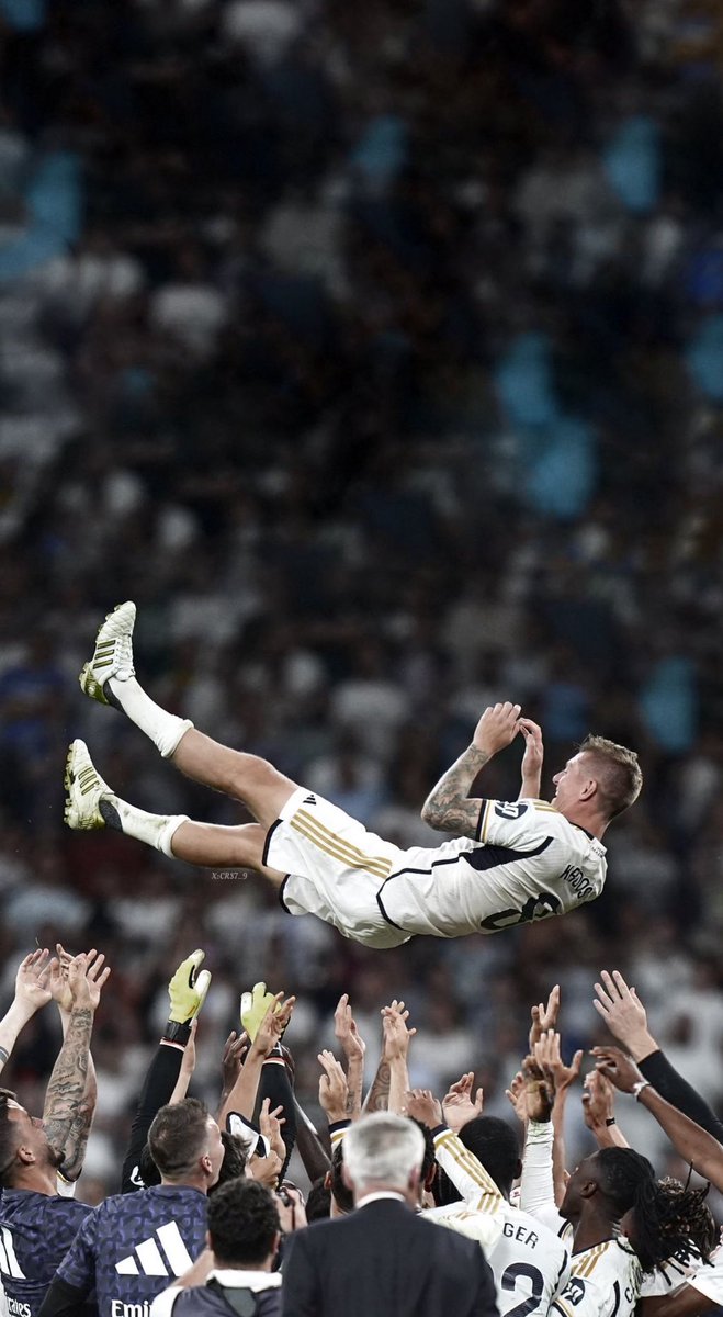 Gracias por tanto.