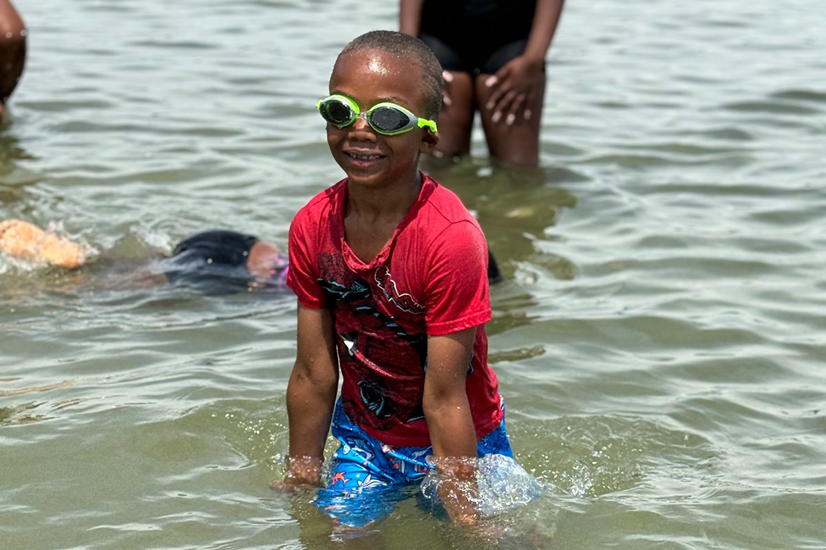 The start to this summer has been fast and furious at Peace! It began the day after school let out with a Transformational Road Trip for a group of middle and high school boys to Cocoa Beach and the Kennedy Space Center. 
We hope all of you are off to a great summer, too!