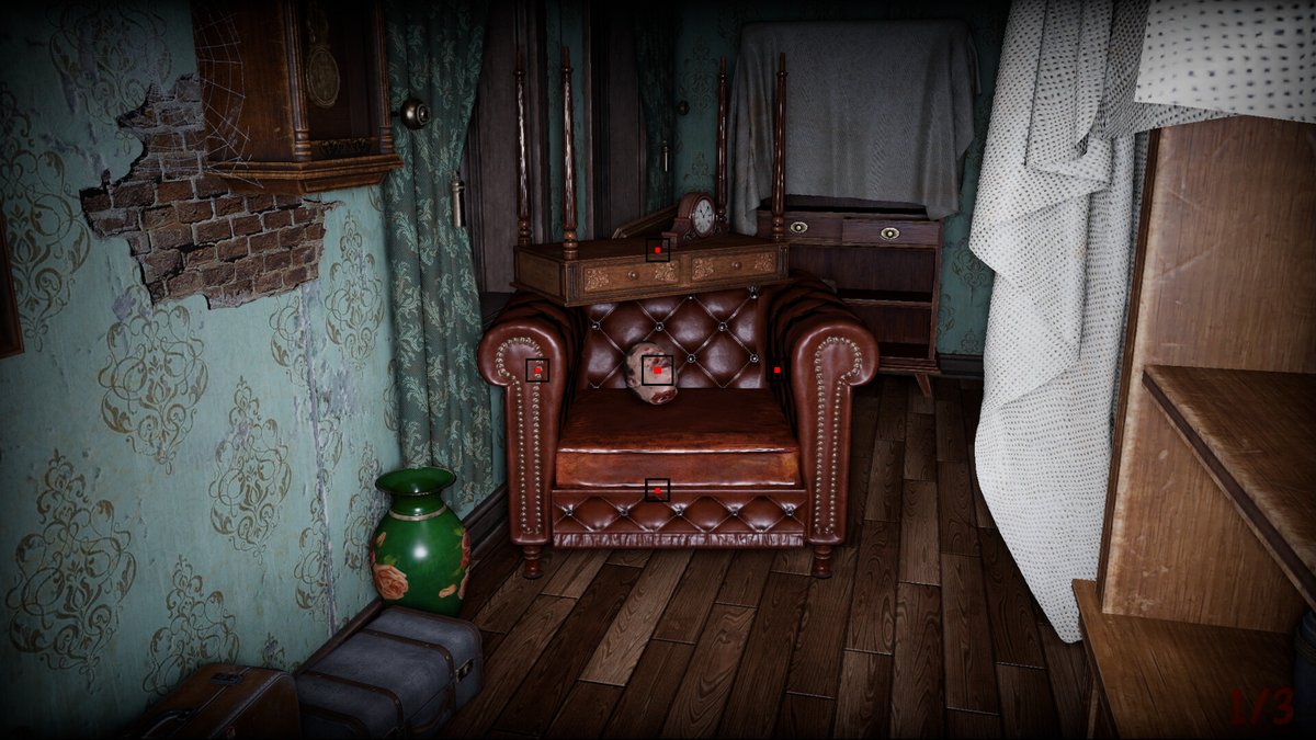 TheGamerHotspot's tweet photo. 📢SHOUT OUT - INDIE GAME/THE DEVELOPER...

DEATHWATCHERS...

is a 4-player, online co-op, 'spot the difference' style horror game and the sequel to DEATHWATCH. Using various tools you must find and log a wide variety of different events all while trying your best to not aggravate whatever dangerous entities that may reside within. Once you've figured out the ingredients needed to perform the banishing ritual, build your ritual and try to banish the entity. But be warned any incorrect ingredients and you may never leave.

@Swains_ 

Check out the links in the comment down under:
🔽🔽🔽🔽🔽🔽🔽🔽🔽🔽🔽🔽🔽🔽

#indiedev #indiegame #GamingNews #gaming